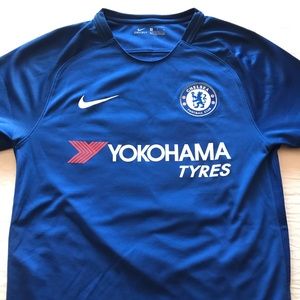 Nike NWOT Chelsea soccer jersey Pedro #11